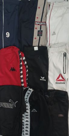 Mixed Branded Track Pants