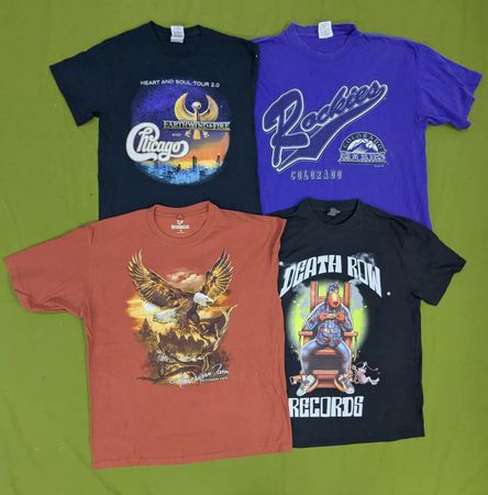 💥 RV3543 Printed Tees