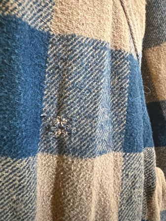 Premium Dickies Button Down Flannel Shirts