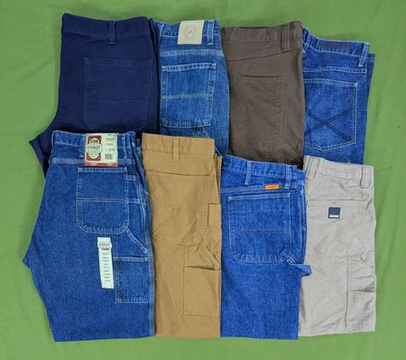 💥 RV3544 Workwear pants