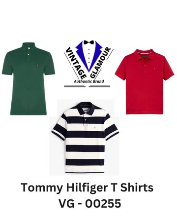 Tommy Hilfiger T Shirts