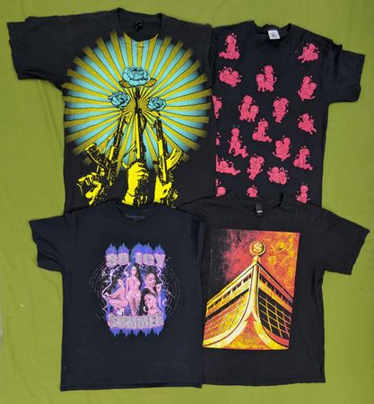 💥 RV3545 Printed Tshirts