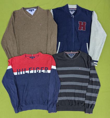 RV3546 Tommy Hilfiger Pullover