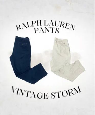 Polo Ralph Lauren Pants