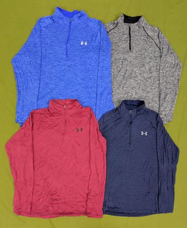 💥 RV3551 Under Armour L/S Tshirts
