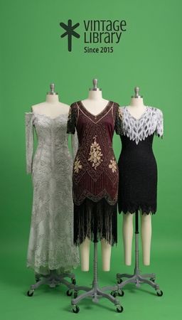 Y2K Party Dresses VL01