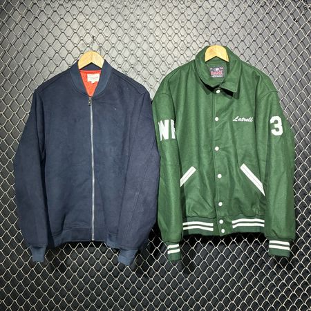 Baseball varsity Jackets (fnc 77)