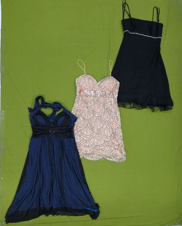 💥 RV3552 Y2K Sexy Dresses