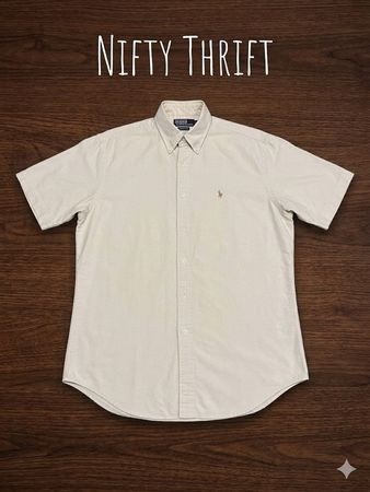 Ralph Lauren Button Up Shirts