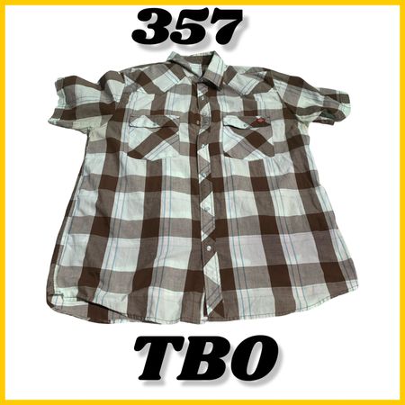 Branded Men shirt ( brands) Dickies & wrangler #357.