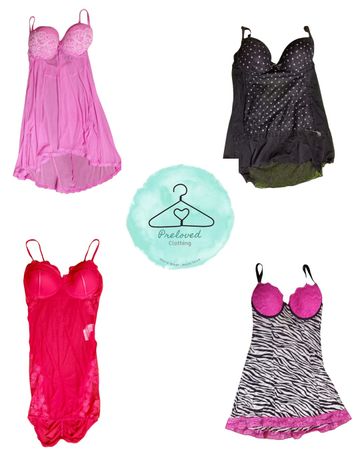 190526-5 babydoll tops 15 pcs