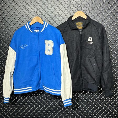 Classic baseball varsity jackets(fnc 79)
