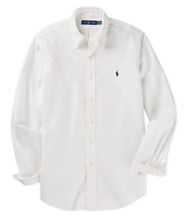 Ralph Lauren Button up shirts