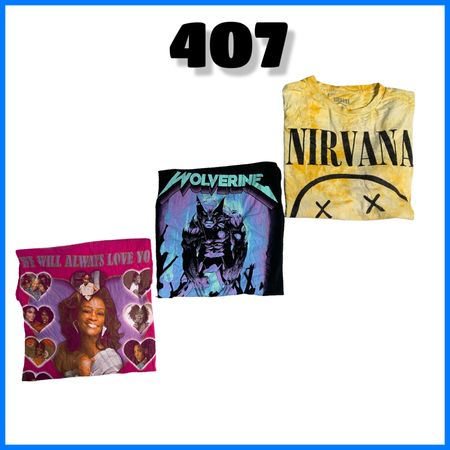 Printed t shirts #407