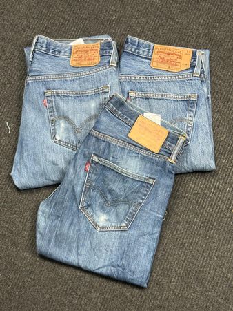Levi’s 501 Jeans