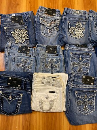 MissMe | True Religion | Rock Revival jeans