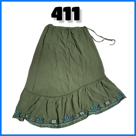 Ferry core cotton skirt #411
