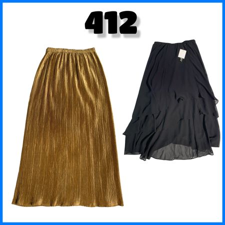 Mix theme skirts #412