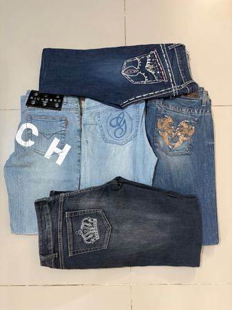 Y2K Jeans