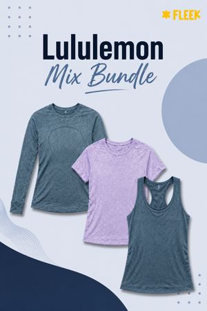 Mix Premium Lululemon Bundle