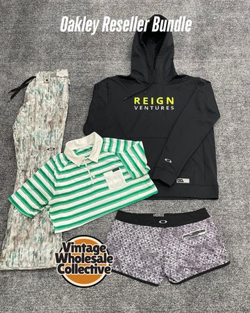 Oakley Reseller Bundle- (20/05)