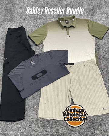 Oakley Reseller Bundle- (20/05)