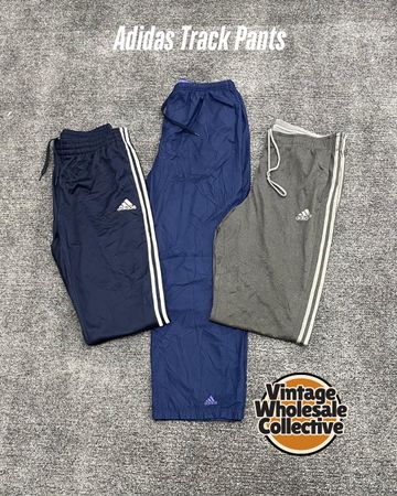 Adidas Track Pants - (20/05)