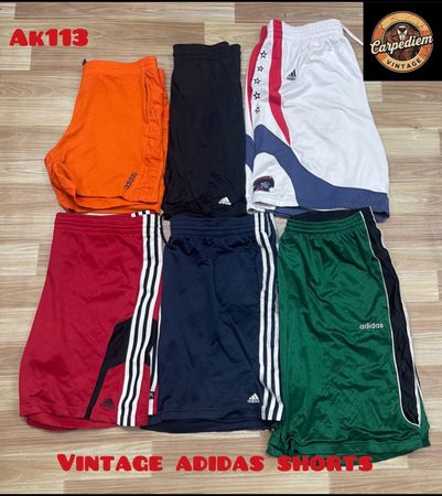 Vintage adidas shorts ak113