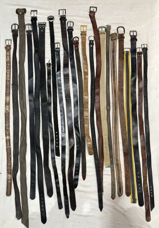 Vintage belt