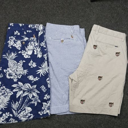 Ralph Lauren Chino Cotton Shorts