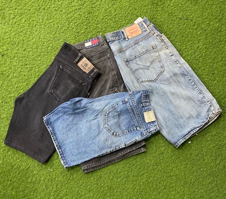 Branded Workwear Carpenter/Cargo/Jeans Shorts