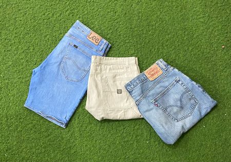 Branded Workwear Carpenter/Cargo/Jeans Shorts