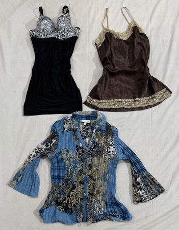 Y2K Tops (460)
