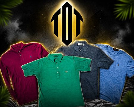 Polo & Lacoste T-Shirts