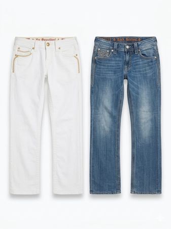 (FV-1503) Rock Revival, Missme Jeans