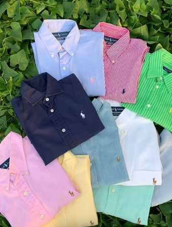 Ralph Lauren Polo Shirts