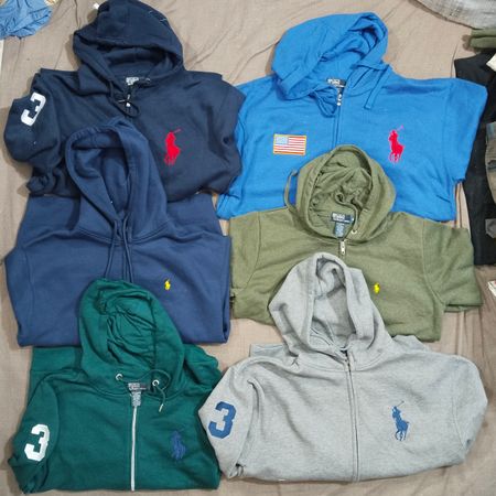 Premium Ralph Lauren hoodie