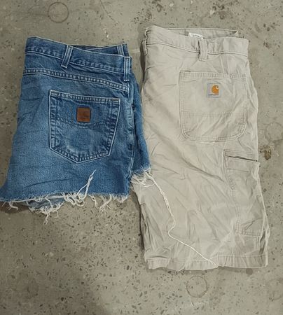 Carhartt Denim Short