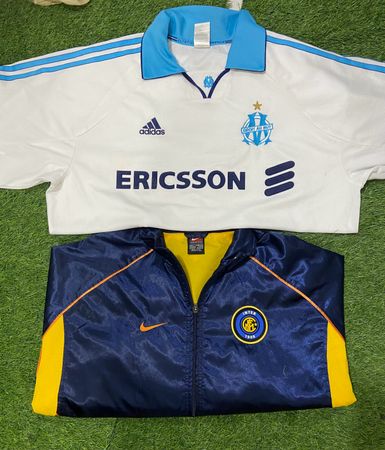 Football Jersey and Football Jackets