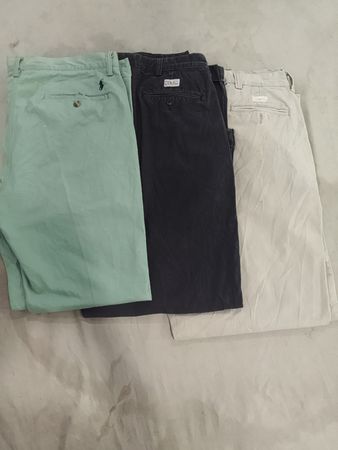 Ralph Lauren Cotton Pants