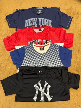 MLB T-Shirts