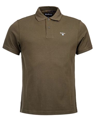 Barbour polo and t-shirts