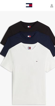 Tommy Hilfiger t-shirts