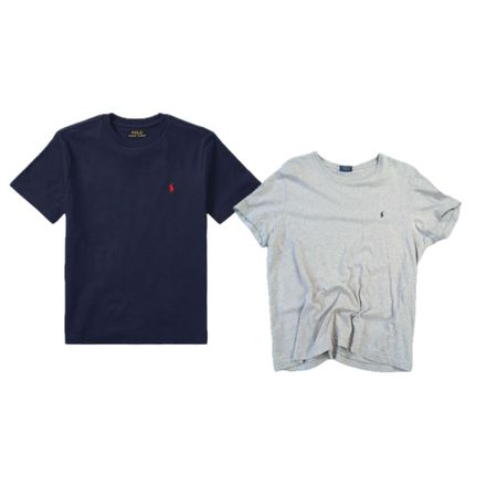 Ralph Lauren Round Neck T shirt