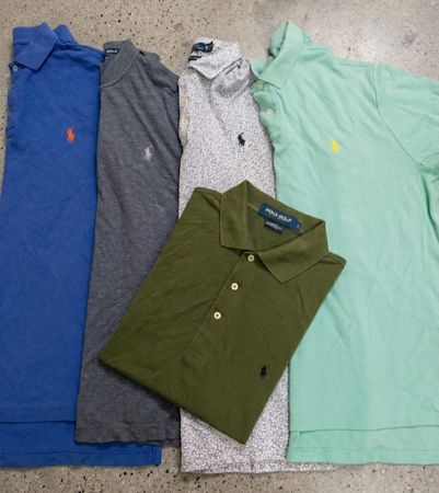 T-shirts col Polo Ralph Lauren