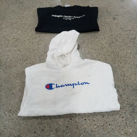 Champion Sweatshirt Hoodie