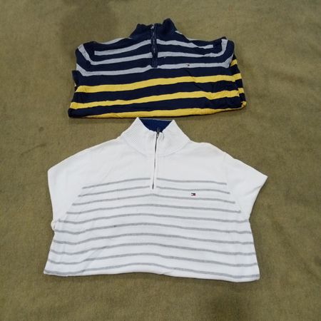Tommy Hilfiger 1/4 Zip Sweater