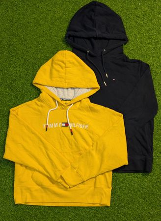 5778 _ Tommy Hilfiger, Freizeit- und Full-Zip-Hoodies