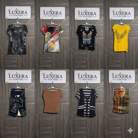 Y2k T-shirt Style Tops