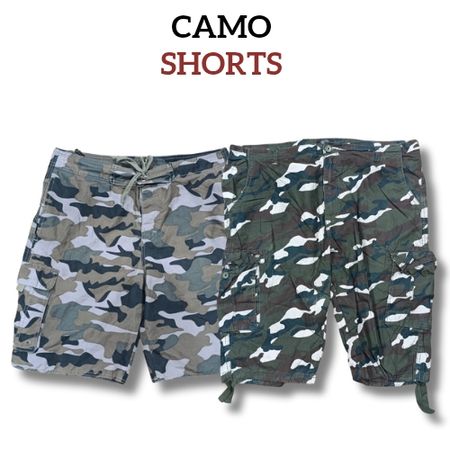 Camo Shorts